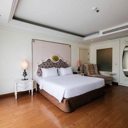 Lk Miracle Suite - Sha Extra Plus Pattaya Exteriör bild