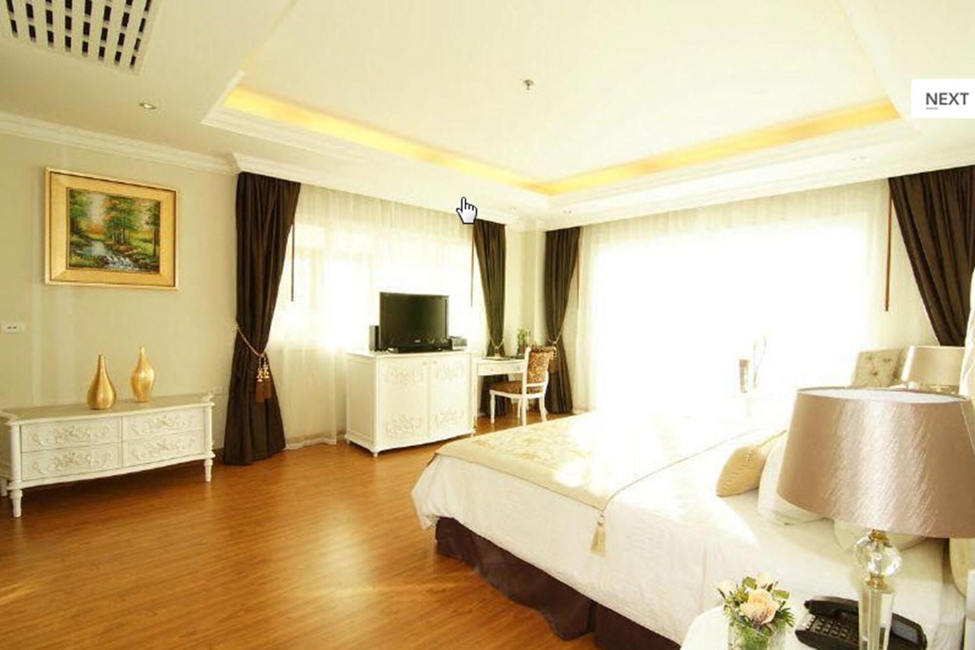 Lk Miracle Suite - Sha Extra Plus Pattaya Exteriör bild