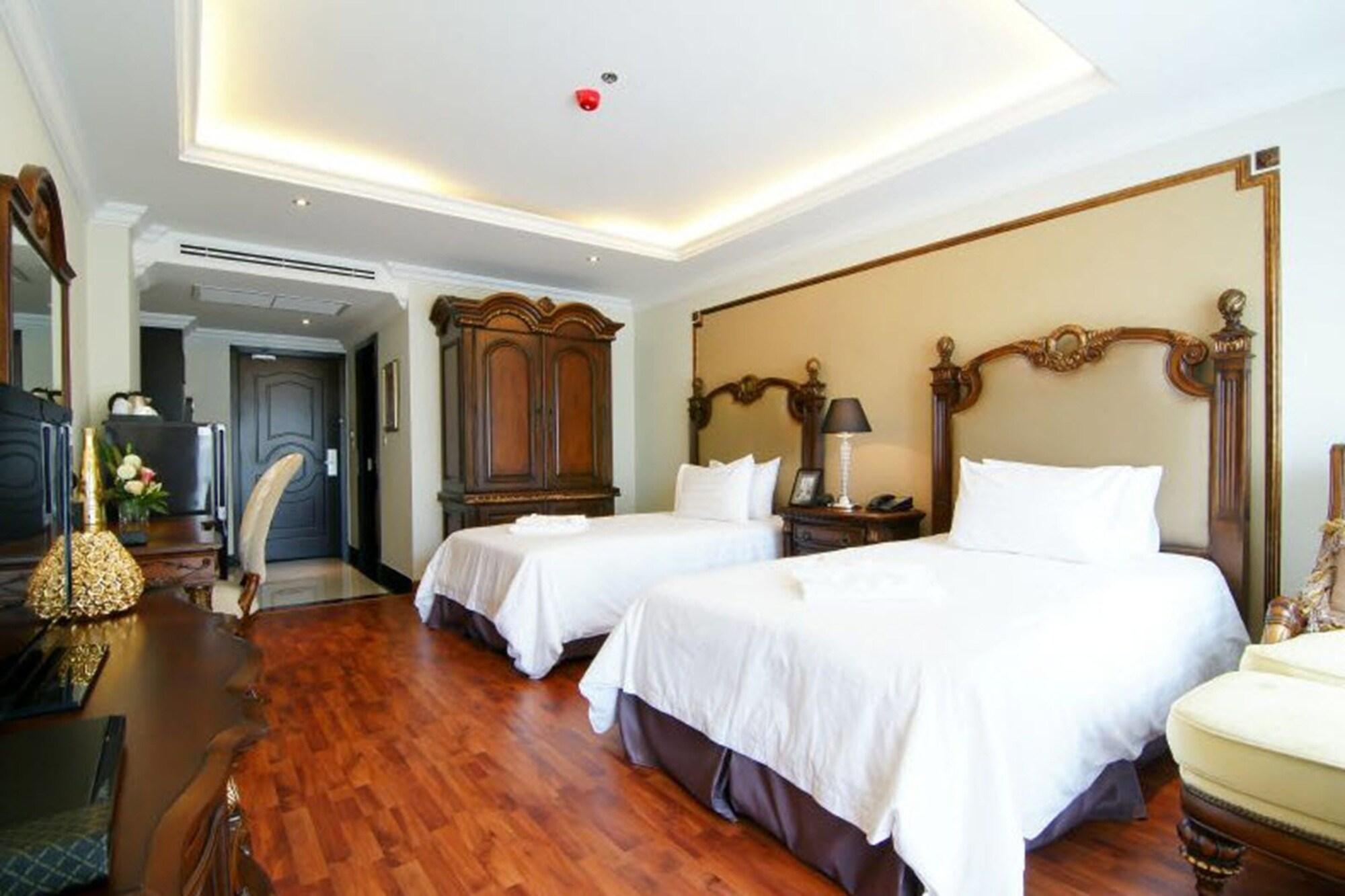 Lk Miracle Suite - Sha Extra Plus Pattaya Exteriör bild