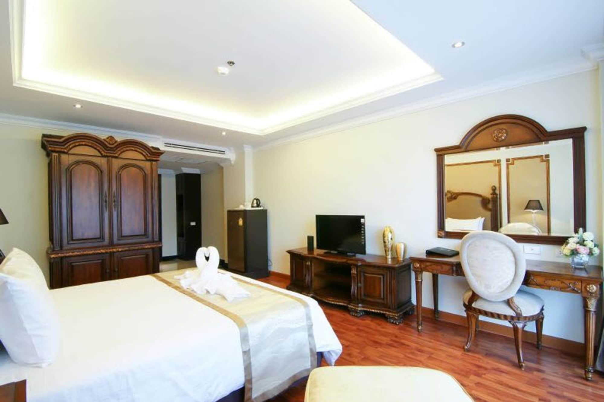 Lk Miracle Suite - Sha Extra Plus Pattaya Exteriör bild