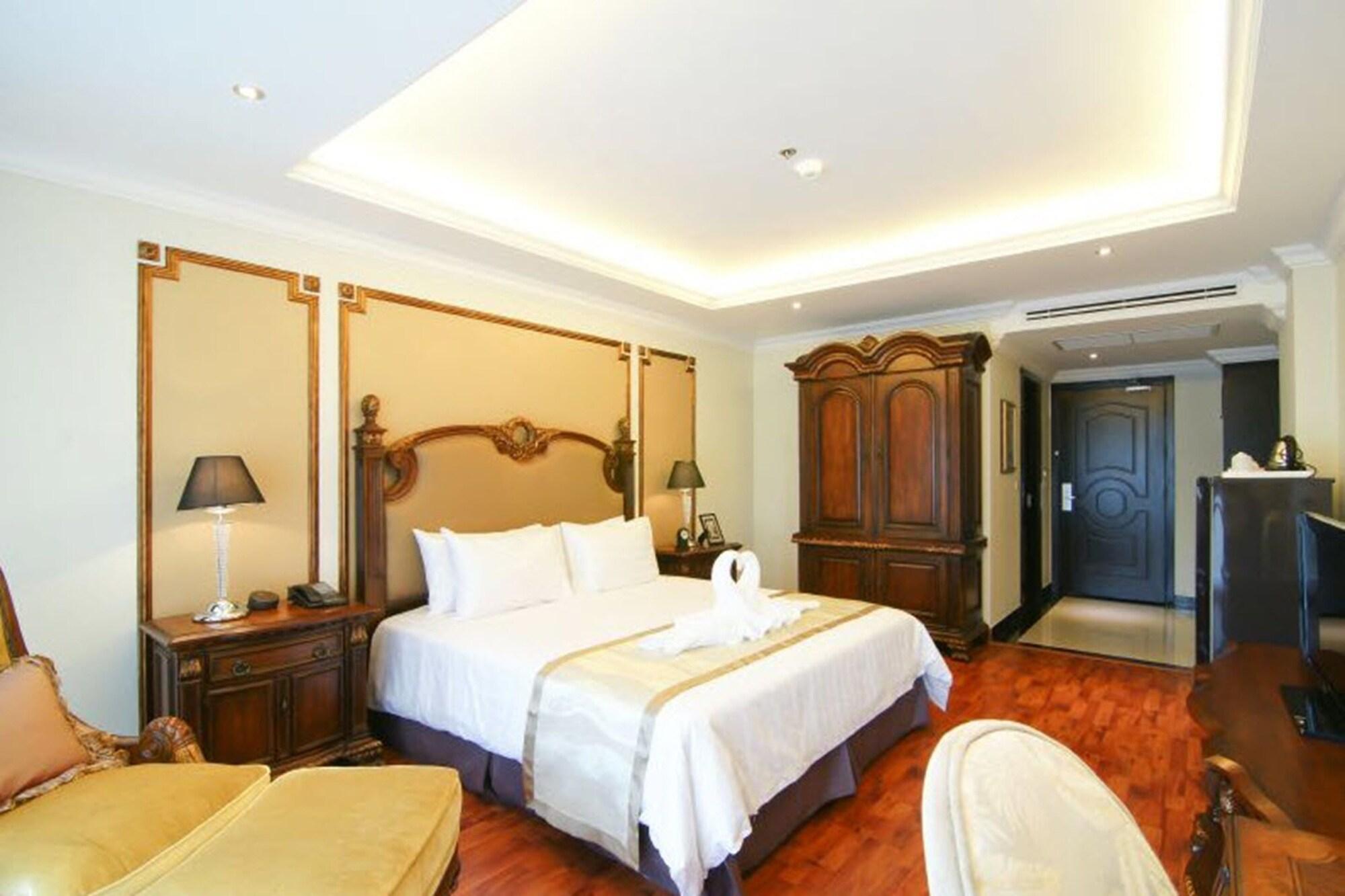 Lk Miracle Suite - Sha Extra Plus Pattaya Exteriör bild