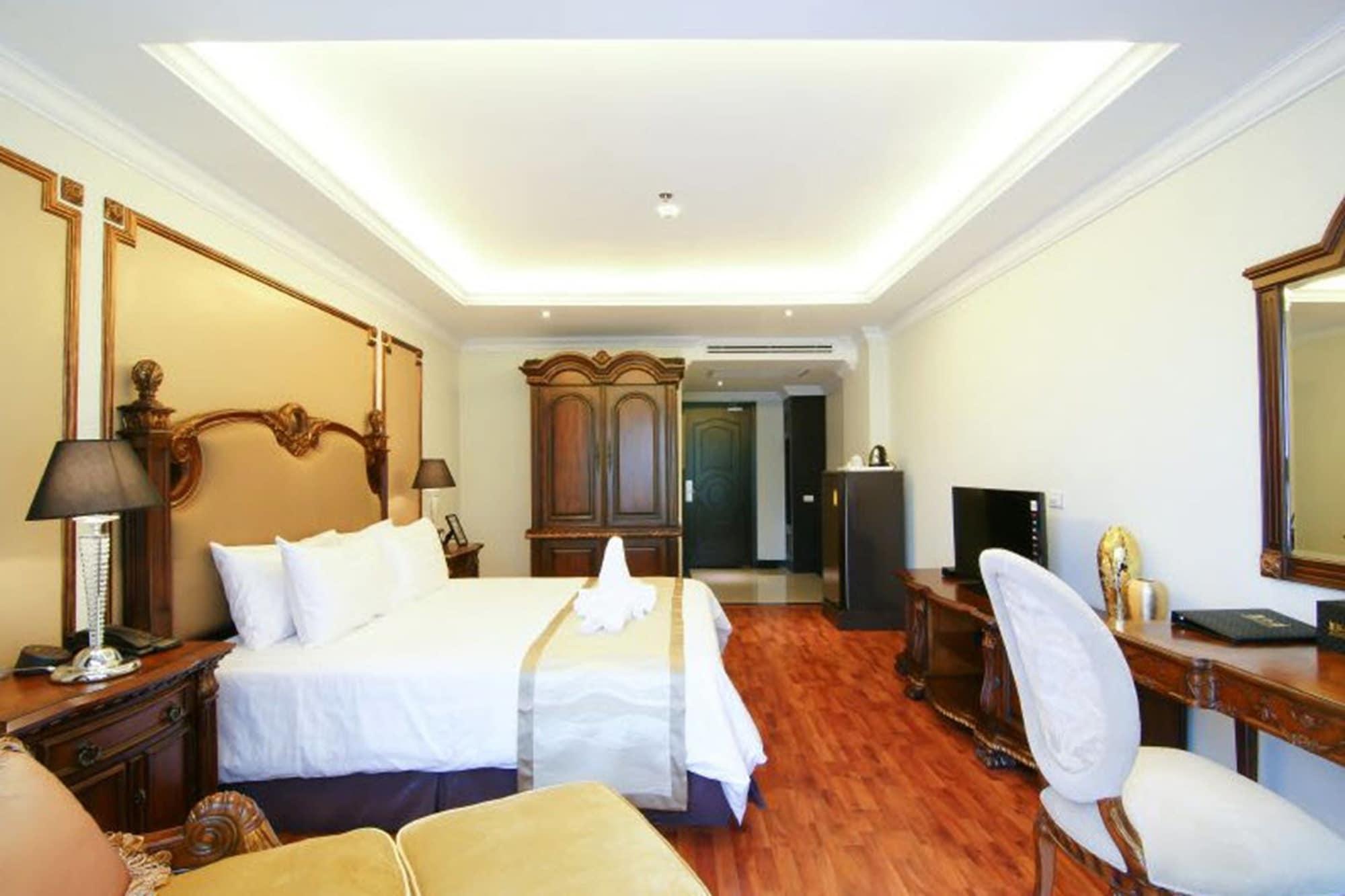 Lk Miracle Suite - Sha Extra Plus Pattaya Exteriör bild