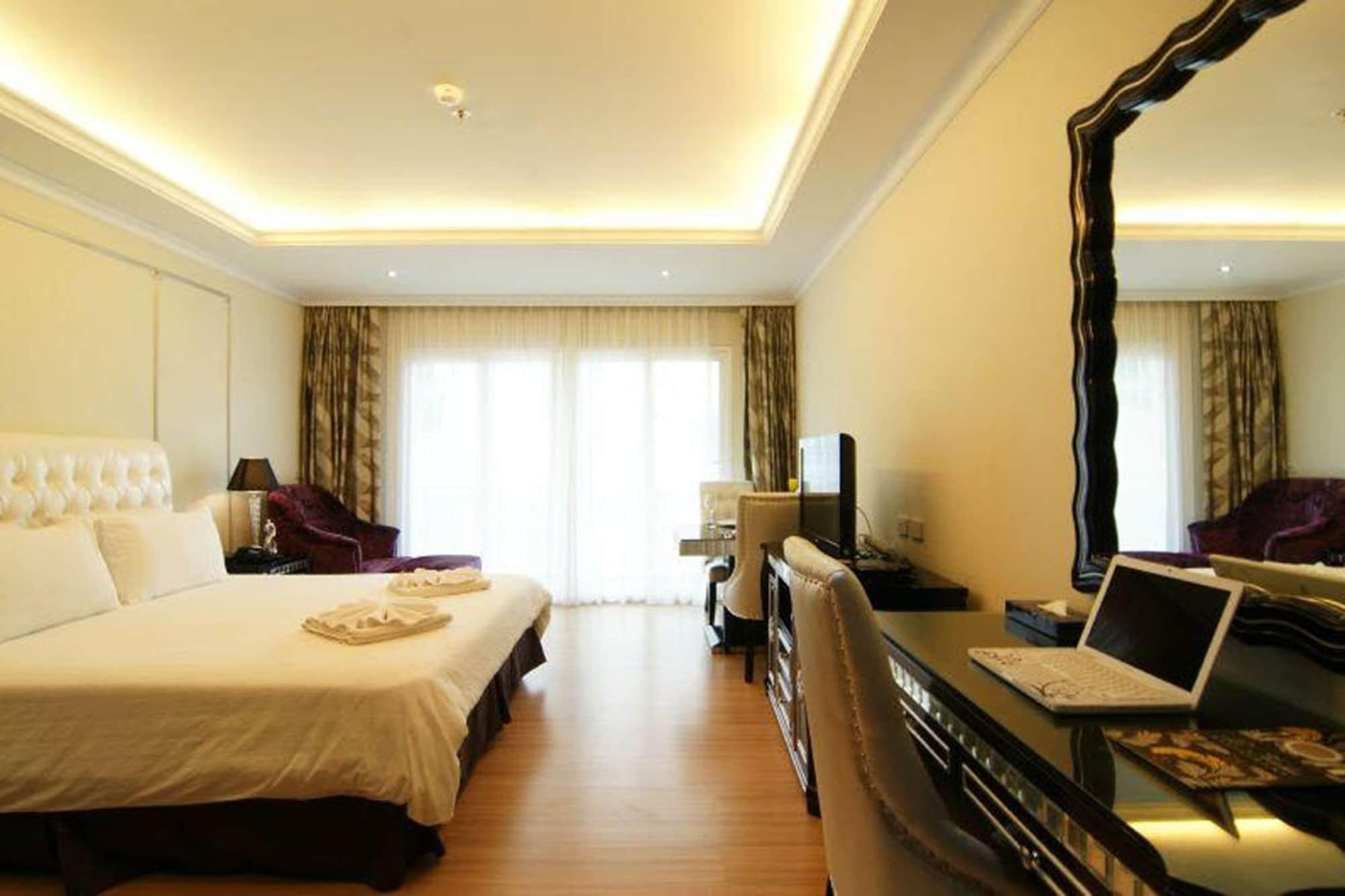 Lk Miracle Suite - Sha Extra Plus Pattaya Exteriör bild