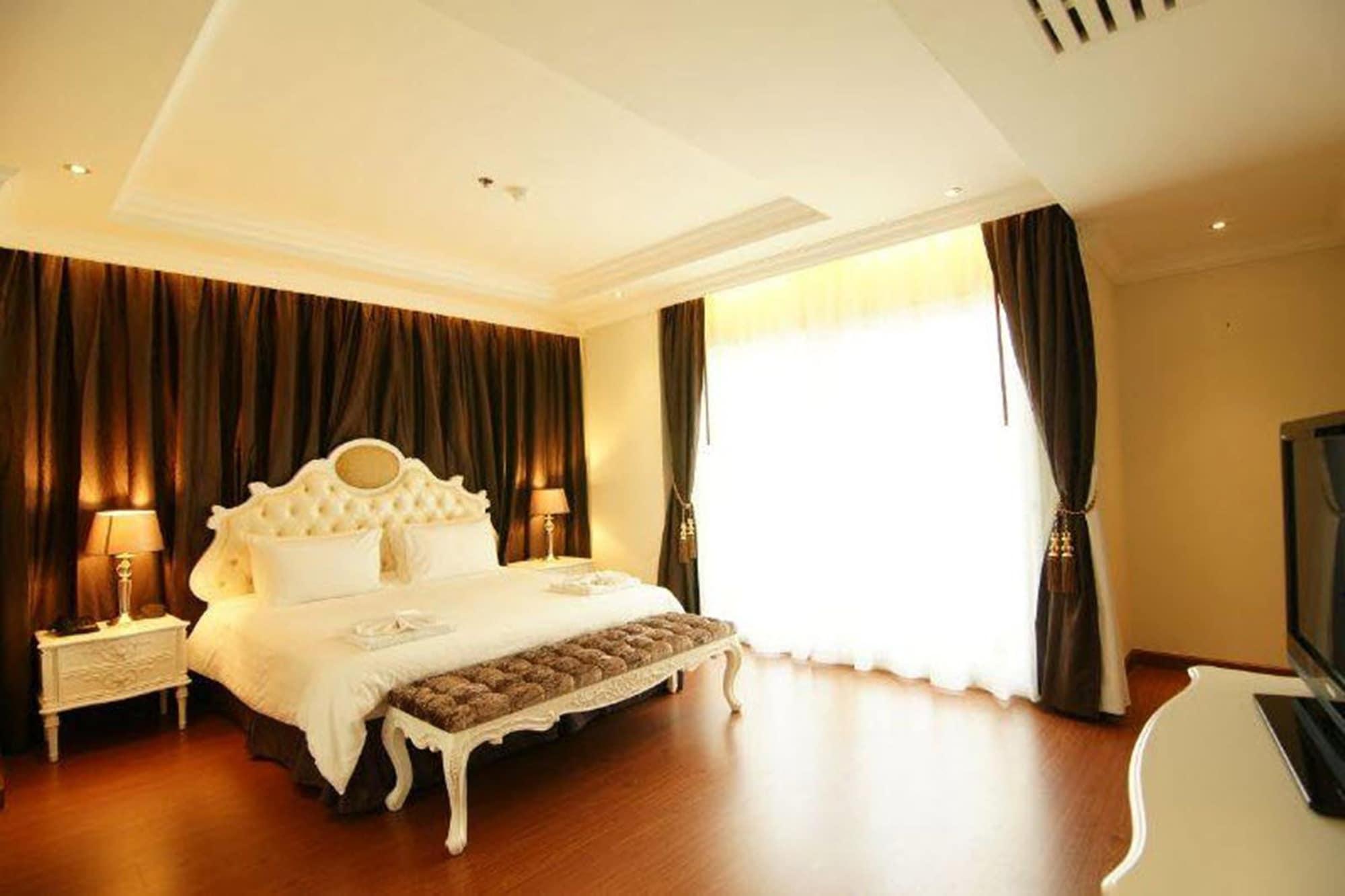 Lk Miracle Suite - Sha Extra Plus Pattaya Exteriör bild