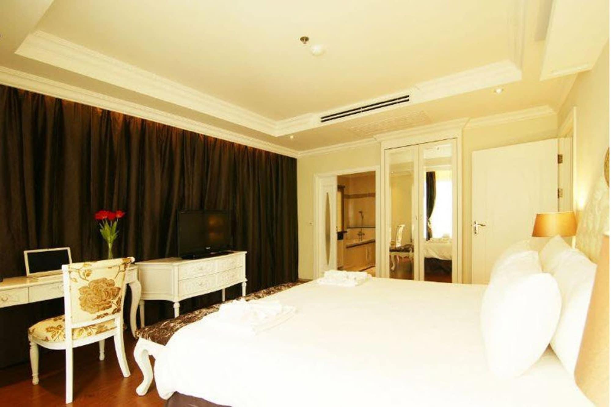 Lk Miracle Suite - Sha Extra Plus Pattaya Exteriör bild