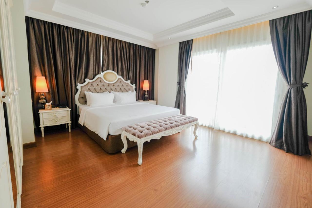 Lk Miracle Suite - Sha Extra Plus Pattaya Exteriör bild