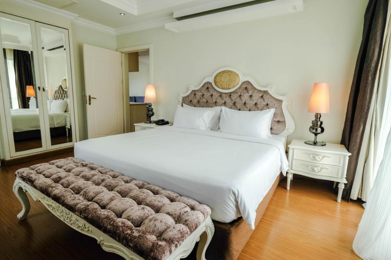 Lk Miracle Suite - Sha Extra Plus Pattaya Exteriör bild