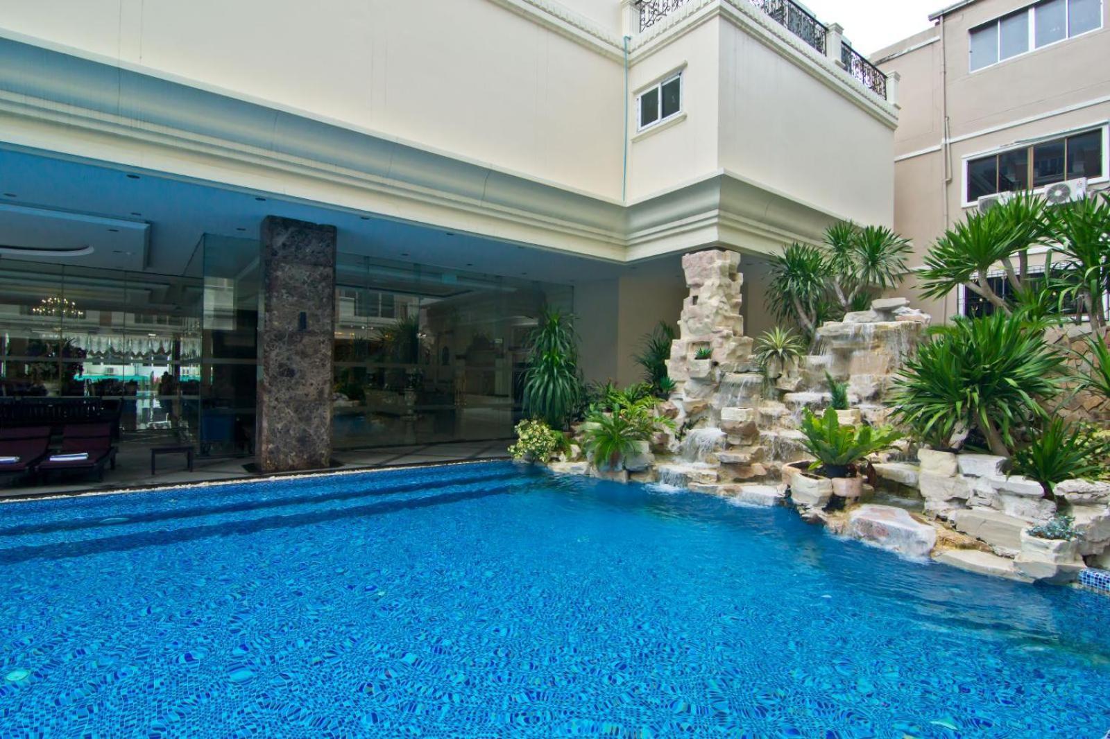 Lk Miracle Suite - Sha Extra Plus Pattaya Exteriör bild