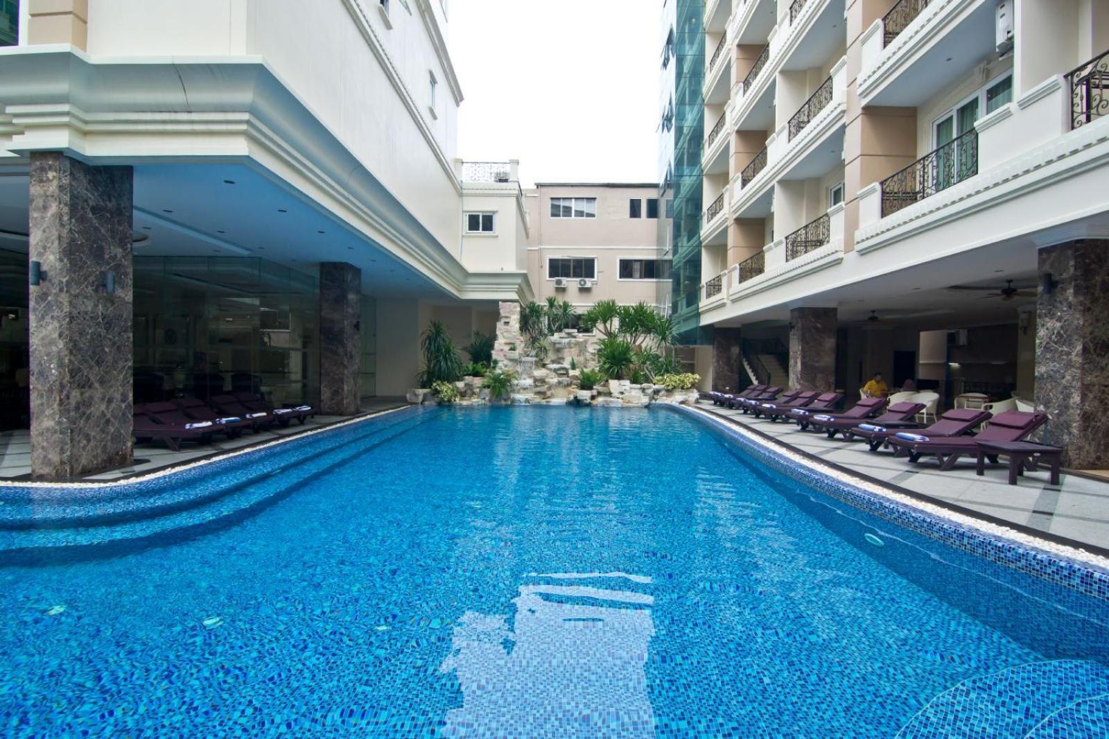 Lk Miracle Suite - Sha Extra Plus Pattaya Exteriör bild
