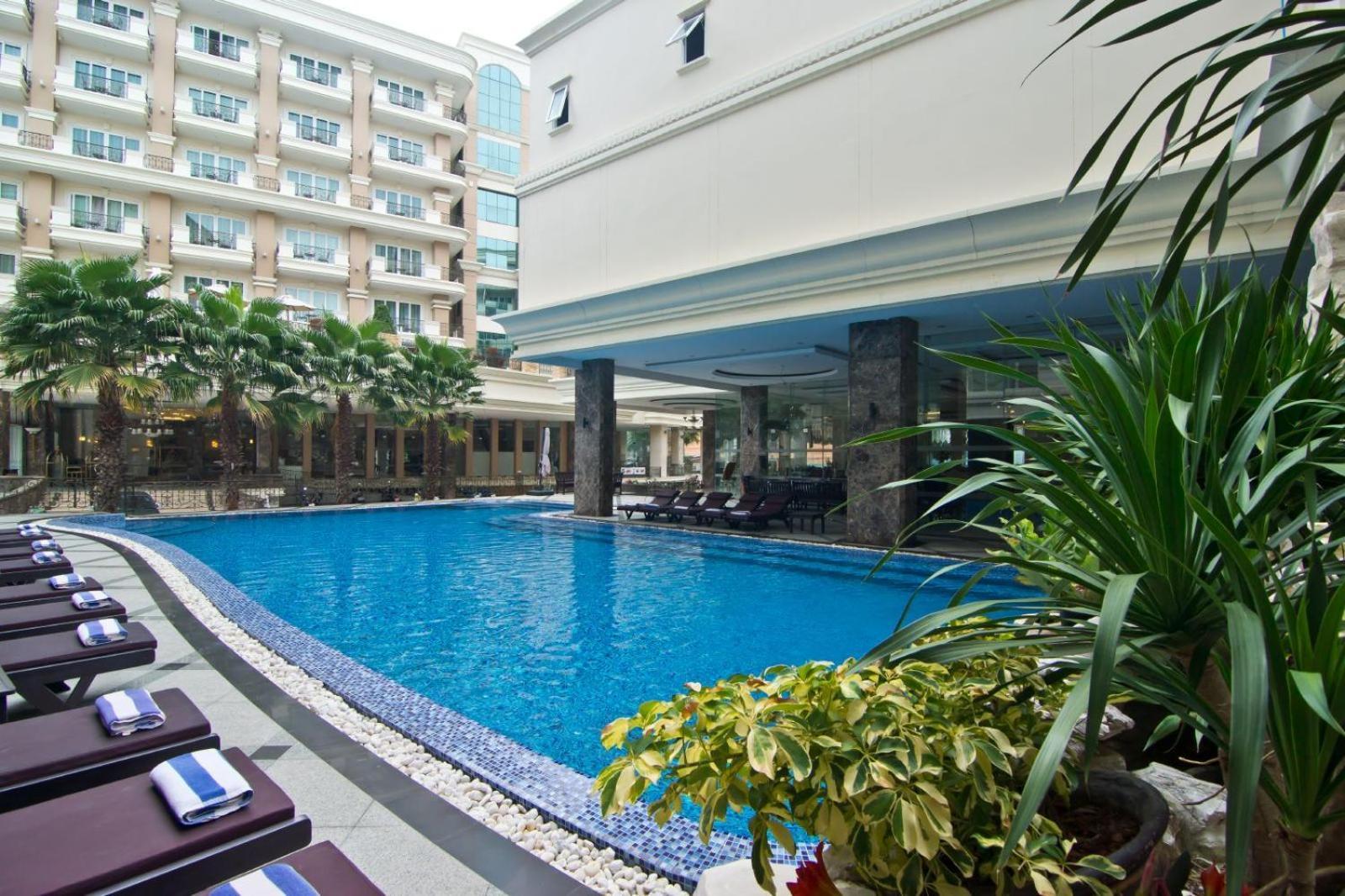 Lk Miracle Suite - Sha Extra Plus Pattaya Exteriör bild