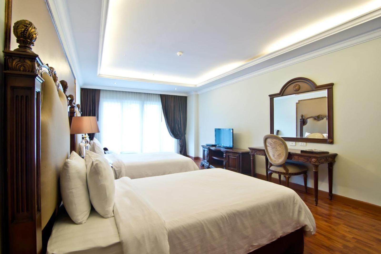 Lk Miracle Suite - Sha Extra Plus Pattaya Exteriör bild