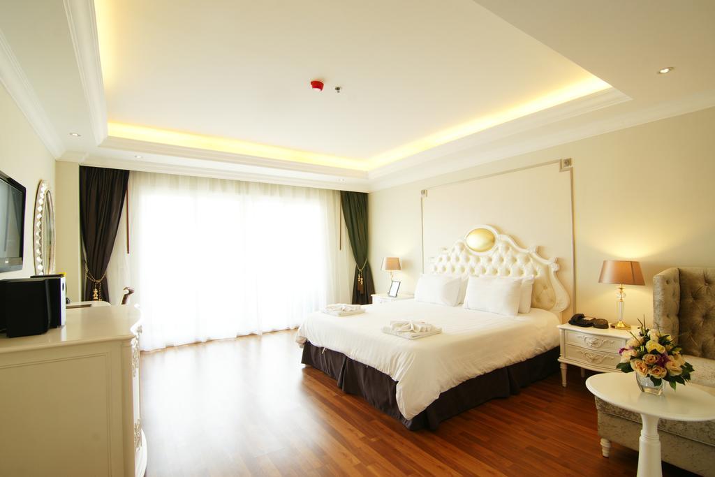 Lk Miracle Suite - Sha Extra Plus Pattaya Exteriör bild